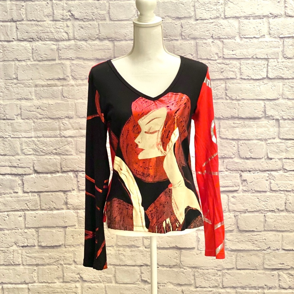 Custo Barcelona Top Size 4 (Large)